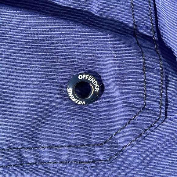 Weekend Offender Swim Trunks - Picture 6 of 9